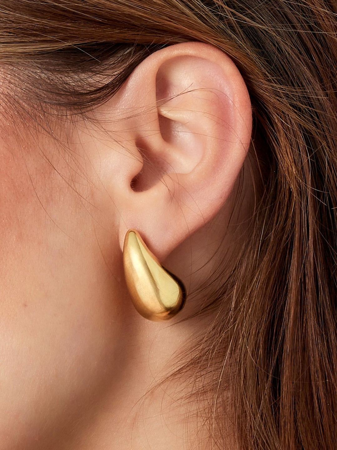 Drop Earrings Gold